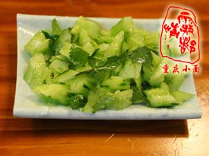 涼拌黃瓜