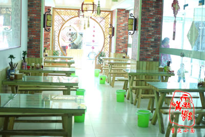 店內(nèi)環(huán)境