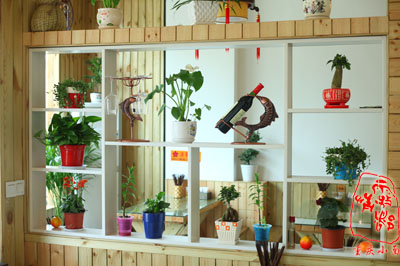 店內(nèi)環(huán)境