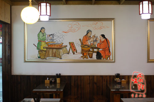 店內(nèi)環(huán)境